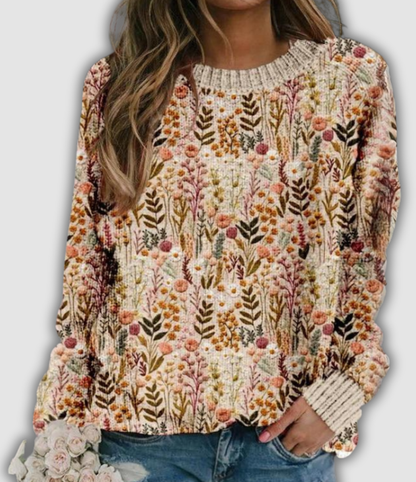 Larissa | Elegantes Sweatshirt