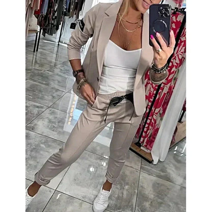 Maya | Weiche Jacke und Bequeme Jogginghose