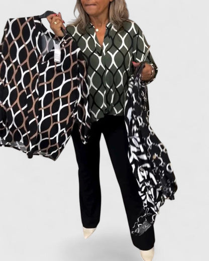 Ella | Elegante Bluse