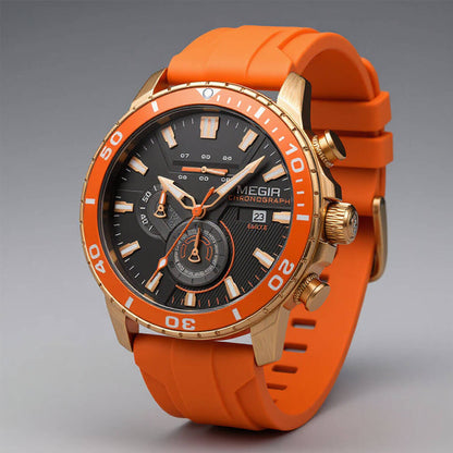 Kairon Chronomaster, 44 mm