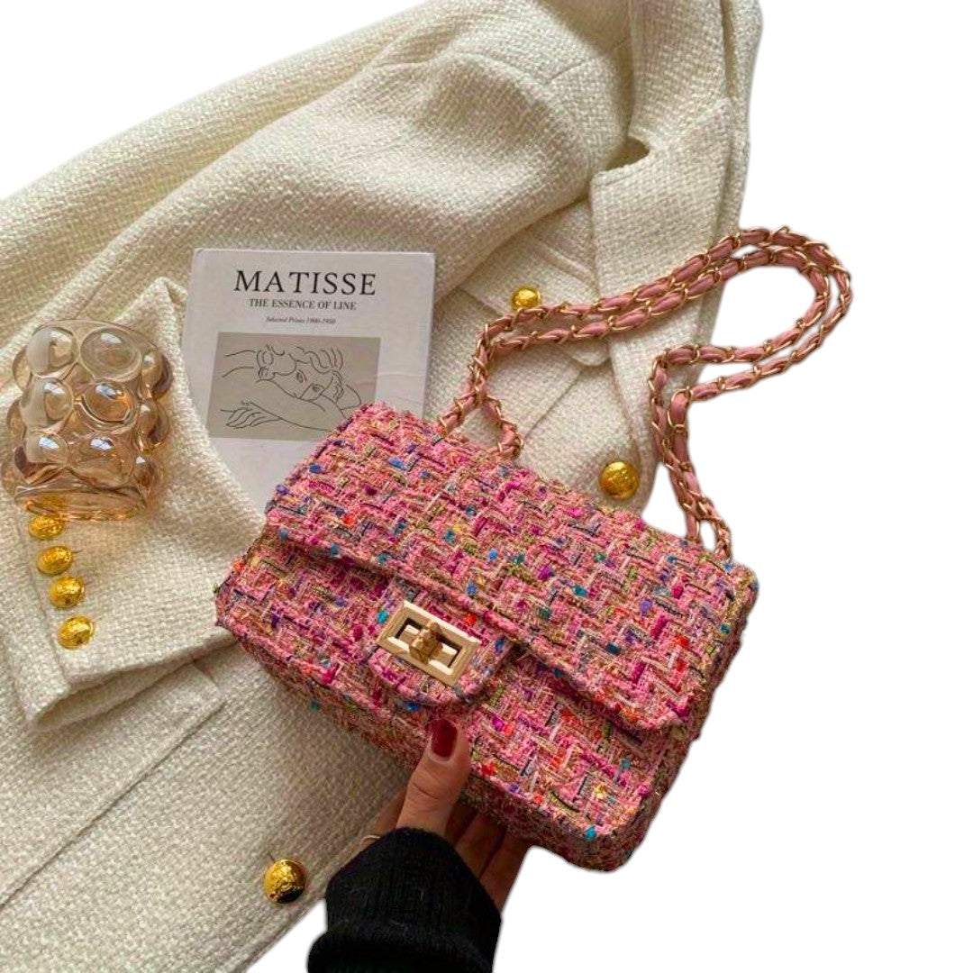 Olivia - Elegante Damen Schultertasche