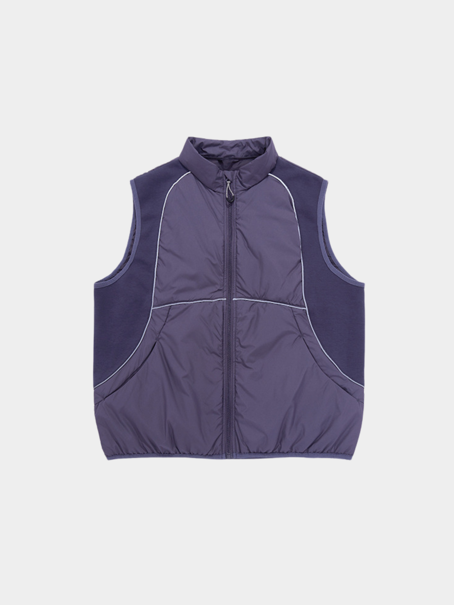 BluffEdge - Unisex Farbblock Outdoor Isolierte Weste