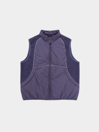 BluffEdge - Unisex Farbblock Outdoor Isolierte Weste