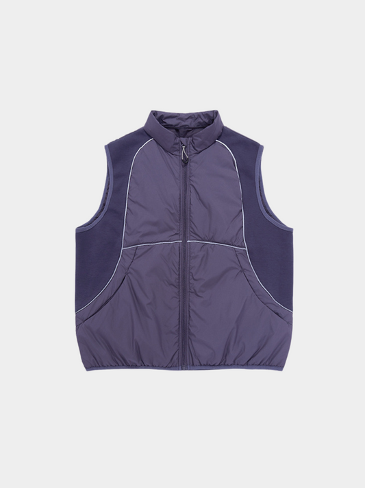 BluffEdge - Unisex Farbblock Outdoor Isolierte Weste