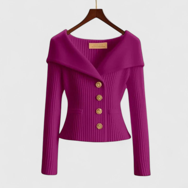 Sydney | Eleganter Cardigan