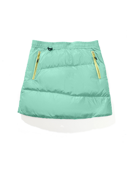 Dunetrack - Damen 800FP 95% Weiße Entenfedern Rock