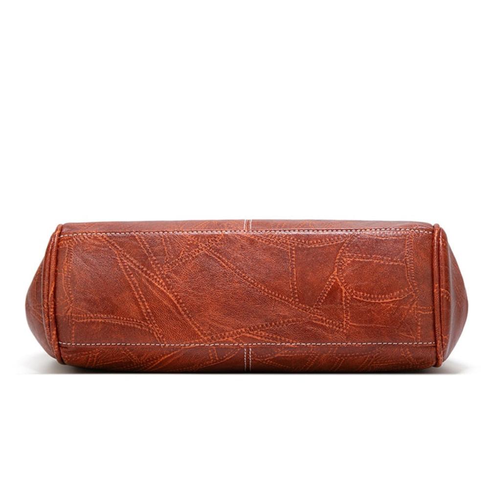 Celeste™ | Vintage Kiss-Lock Schultertasche