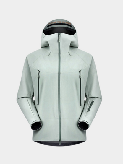 GONGGAR-S - Hartschalen-Hoodie-Jacke