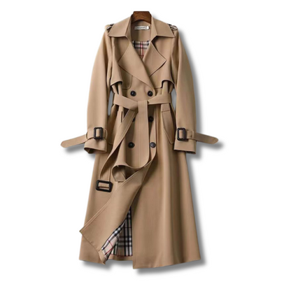 Alice - Klassischer Trenchcoat