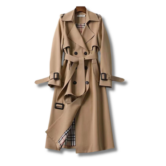 Alice - Klassischer Trenchcoat