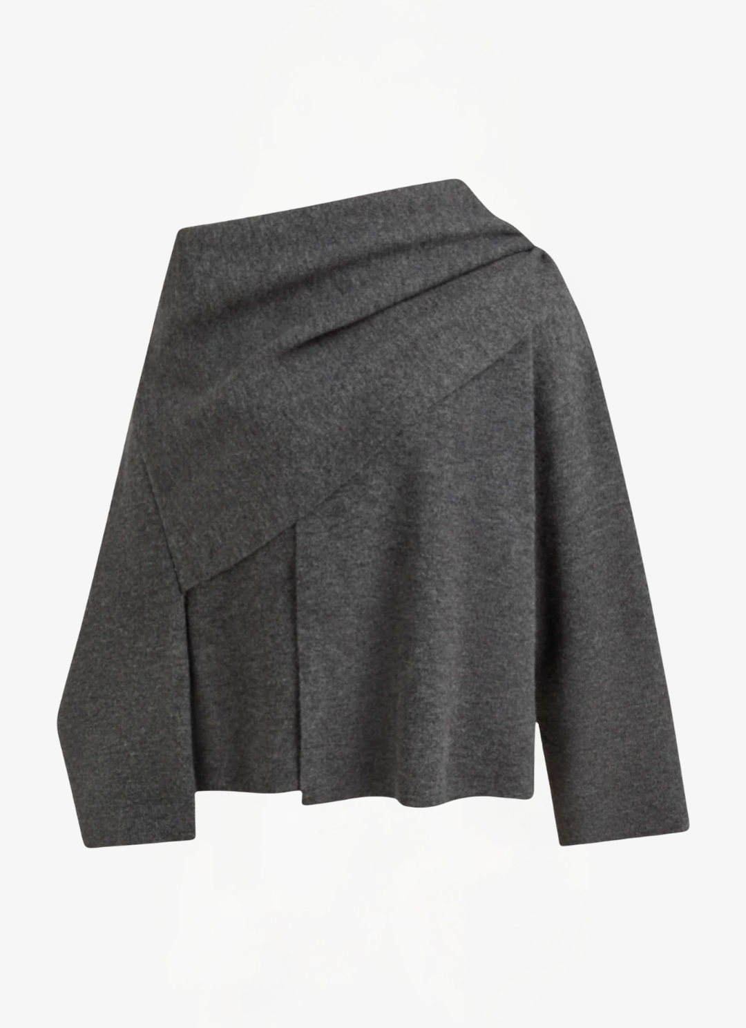 ELYRA™ | Asymmetrical Cardigan