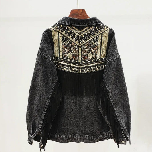 Brayden Denimjacke