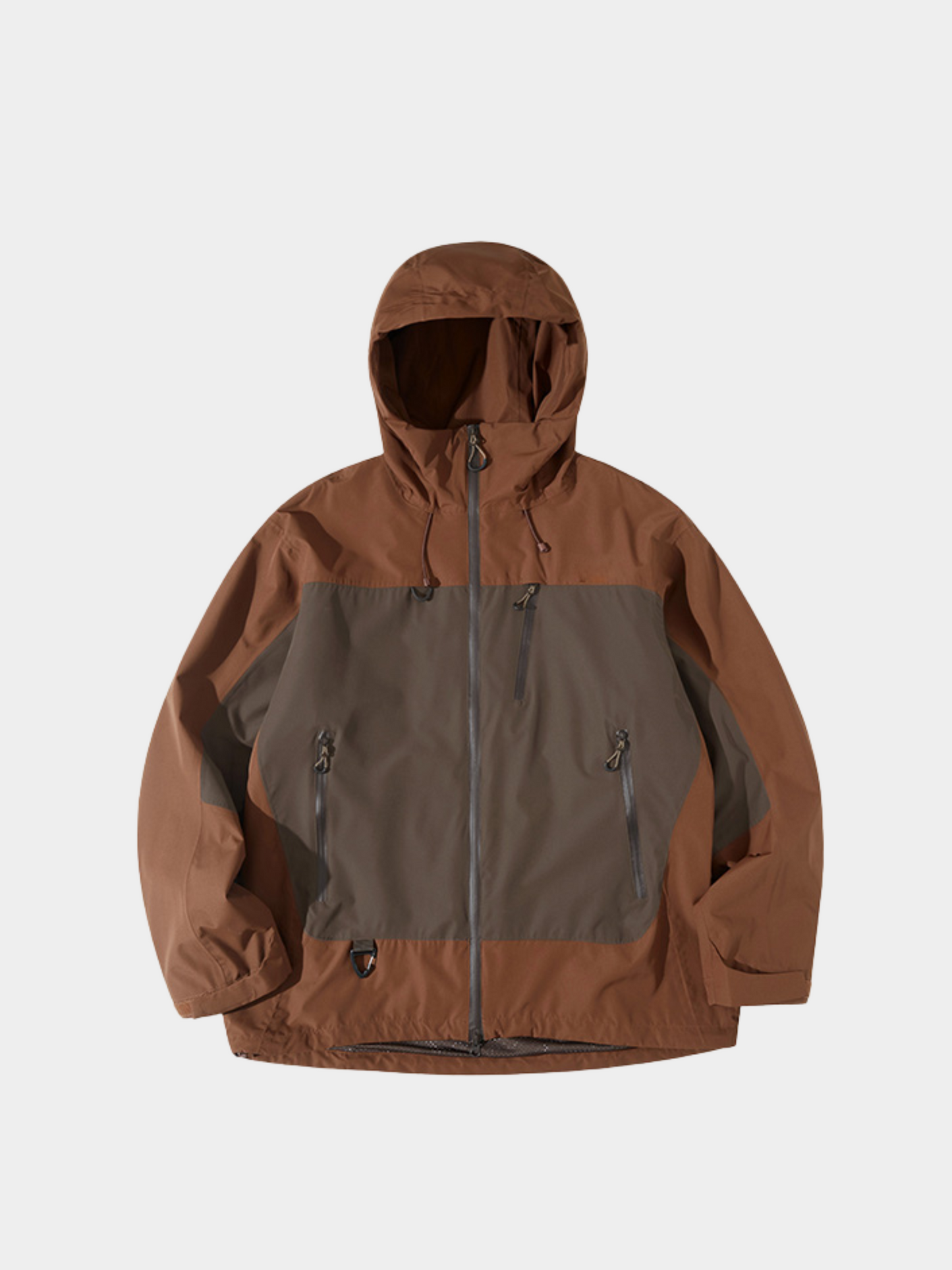 AlpineMode - Unisex Extremwetter wasserdichte Jacke