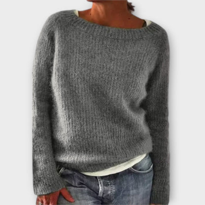 Maya | Oversized Strickpullover