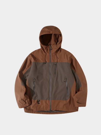 AlpineMode - Unisex Extreme Wetter Wasserdichte Jacke