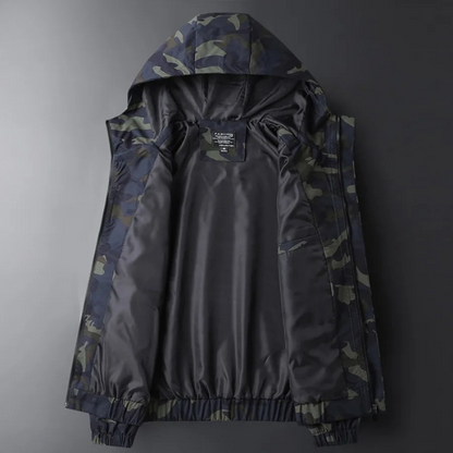 Rourke Utility Camo Jacke