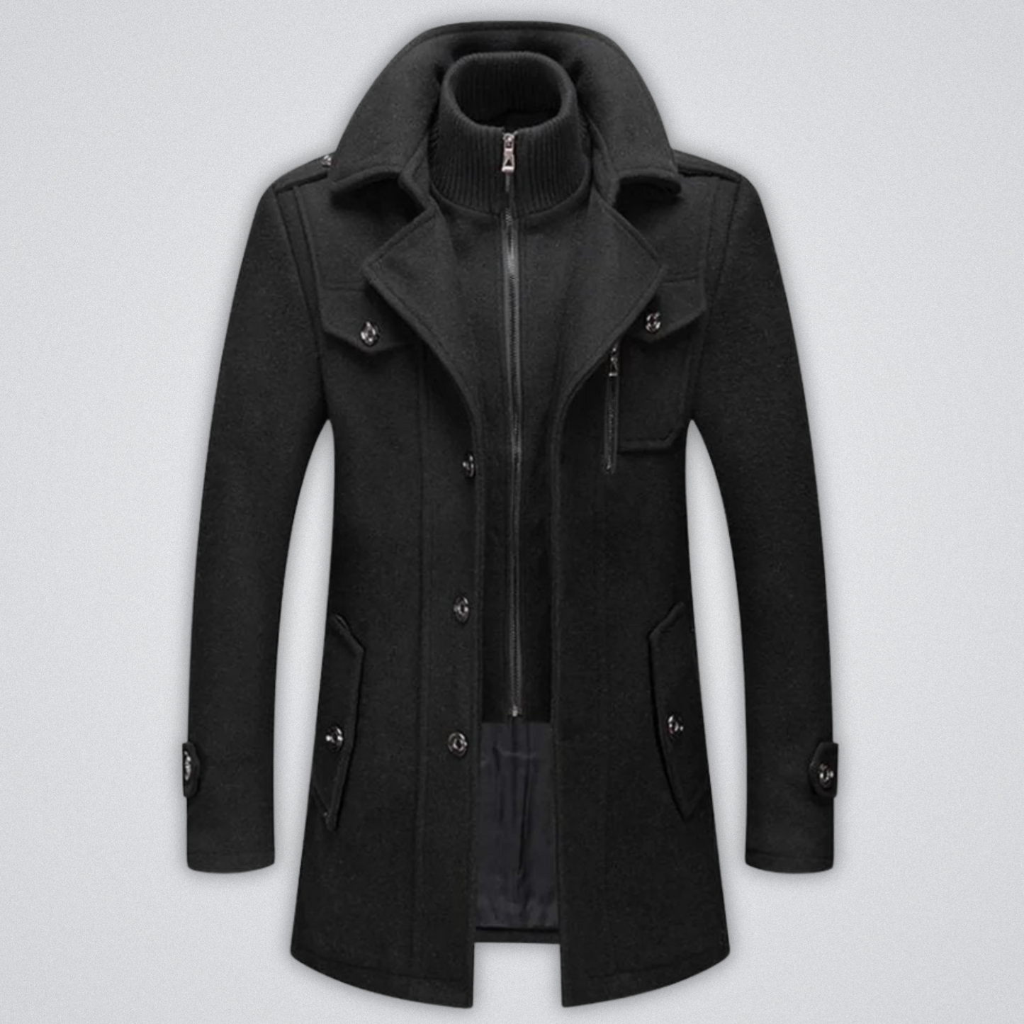 Edward | Zwei-teilige Winterjacke
