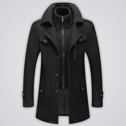 Edward | Zwei-teilige Winterjacke