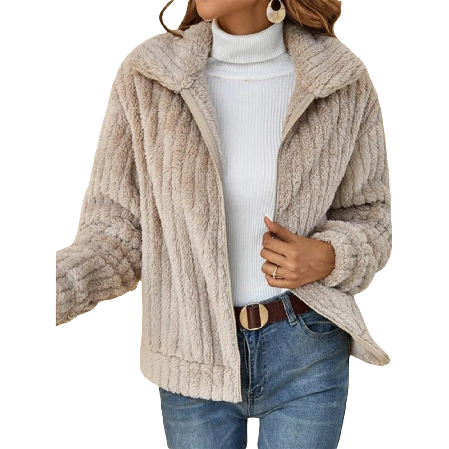 Aitana | Bequeme Winterjacke