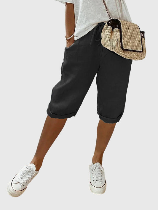 Paisley™ | Elegante Damenhose