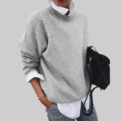 VIERA | WEICHER UND BEQUEMER CASHMERE-PULLOVER