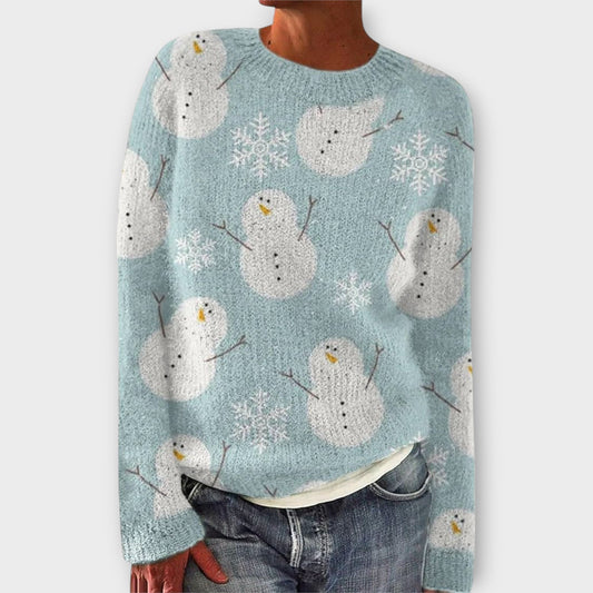 Mia | Gemütlicher Wintersweater