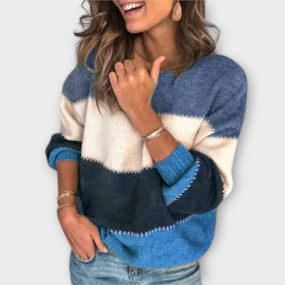 Mia | Weicher Gemütlicher Pullover