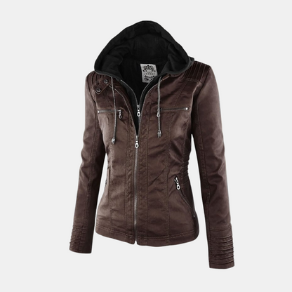 Carmen – Trendy Chic Jacke für Frauen