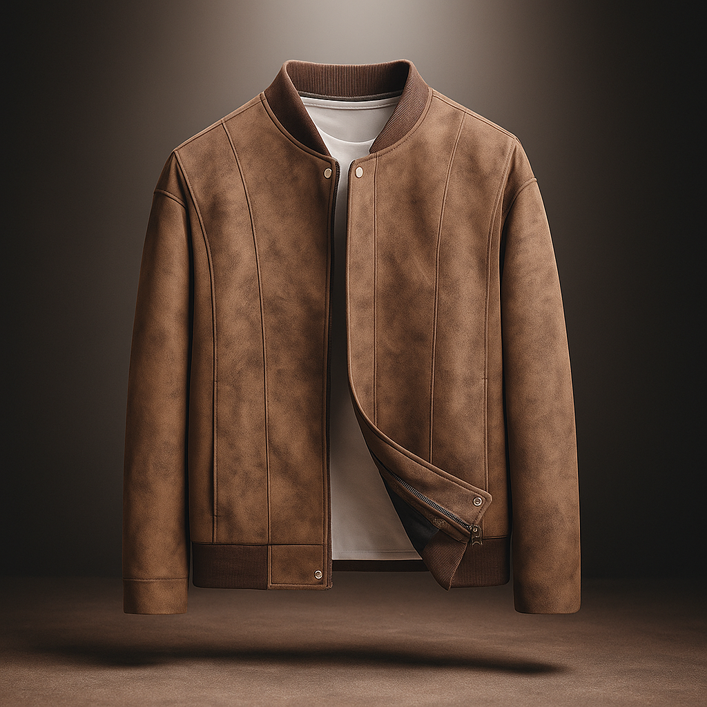 Darryl | Elegante Bomberjacke