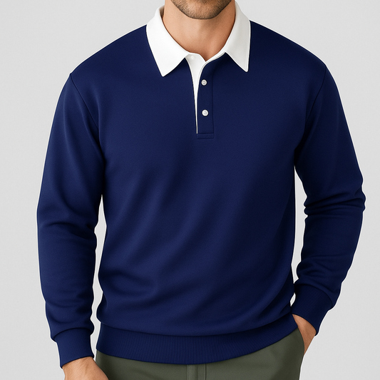 HARRY KRAGEN SWEATSHIRT