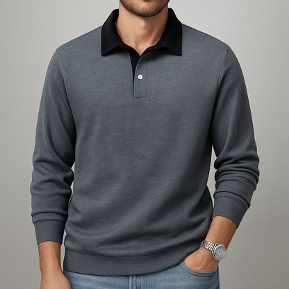HARRY KRAGEN SWEATSHIRT