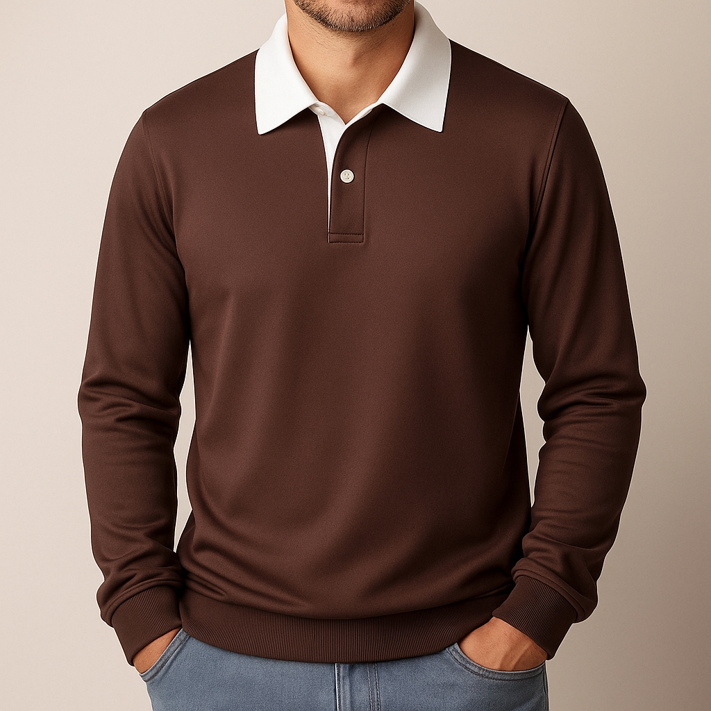 HARRY KRAGEN SWEATSHIRT