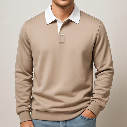 HARRY KRAGEN SWEATSHIRT