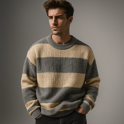 Heritage Strickpullover