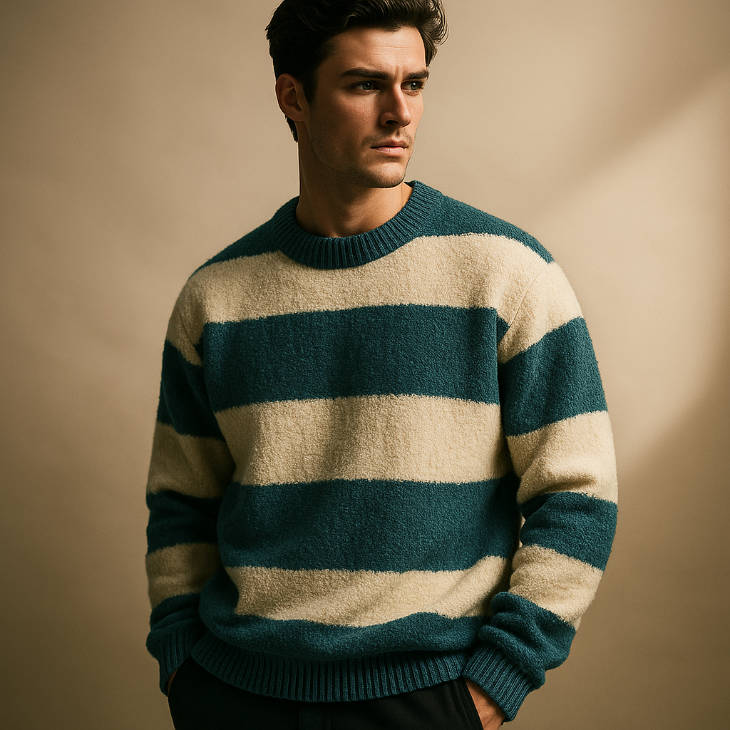 Heritage Strickpullover
