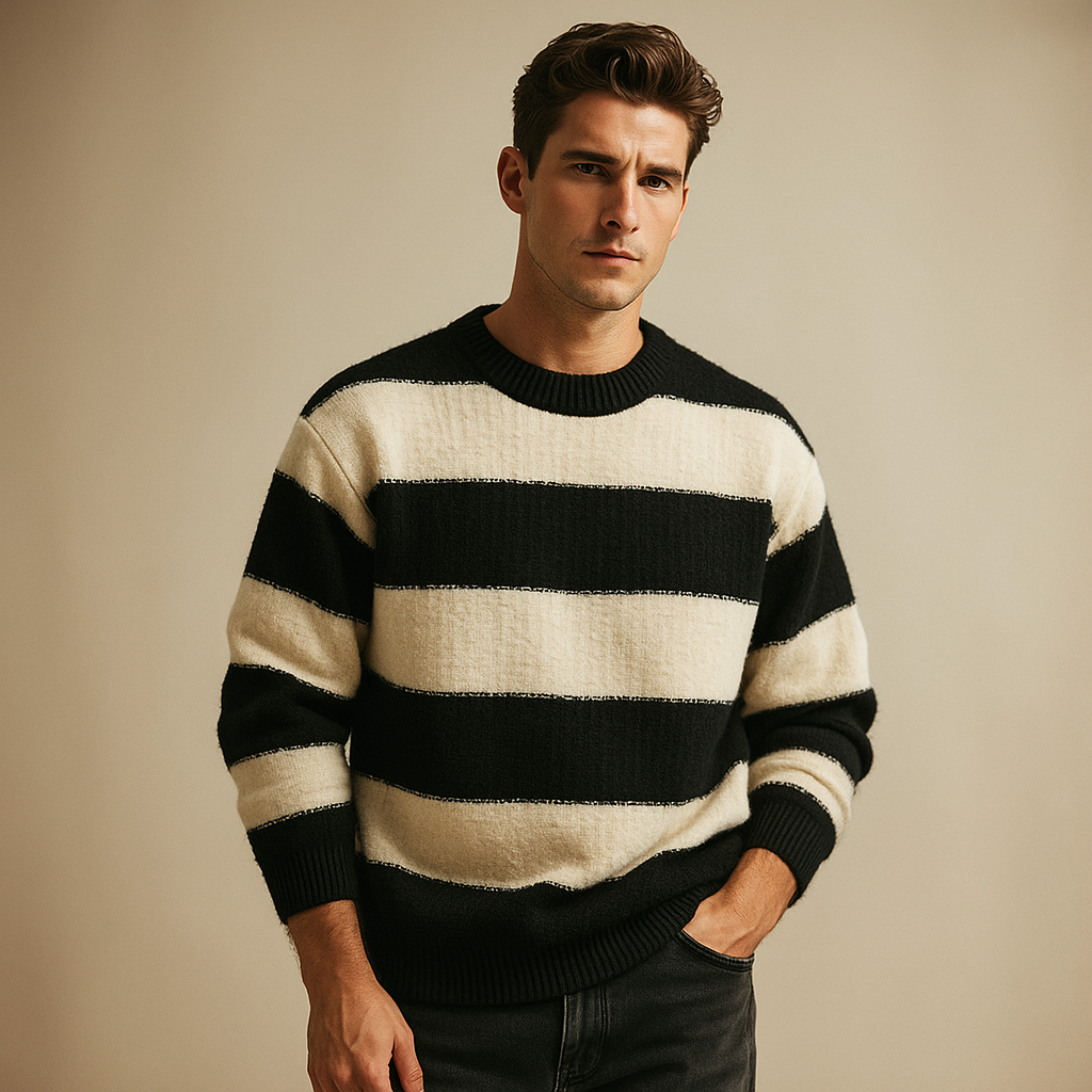 Heritage Strickpullover
