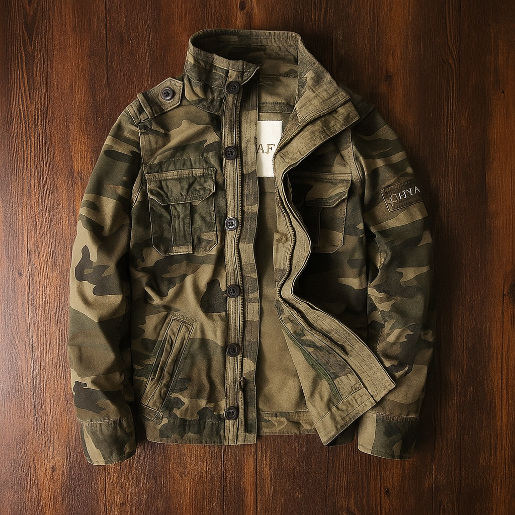 RONIE JONES JACKE