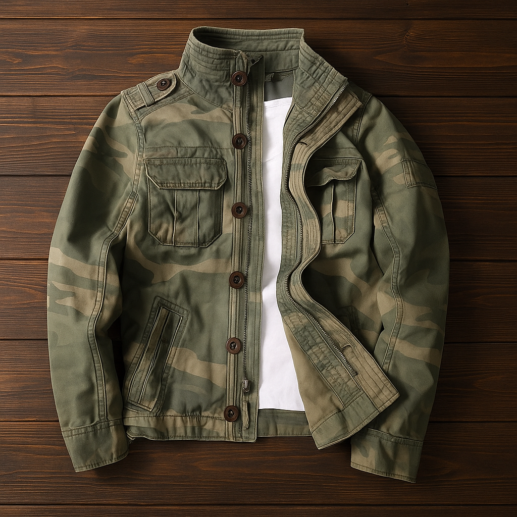 RONIE JONES JACKE