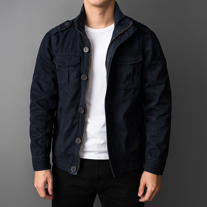 RONIE JONES JACKE