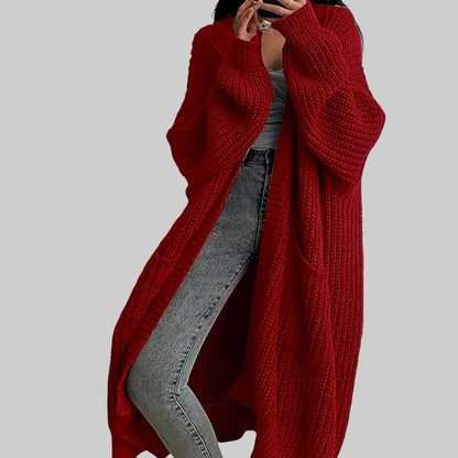 DANICA | LANGER CARDIGAN FÜR BEQUEMES SELBSTBEWUSSTSEIN