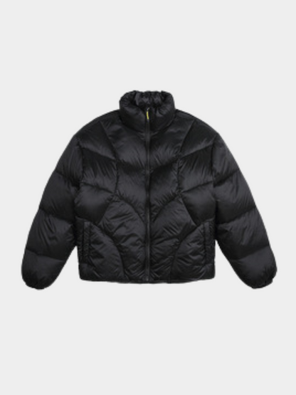 DryBox - Wasserabweisende Nylon Daunenjacke