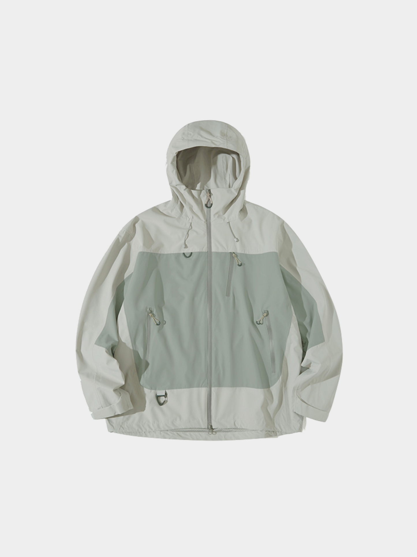 AlpineMode - Unisex Extreme Wetter Wasserdichte Jacke