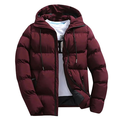 Herren PolarGuard Winterparka