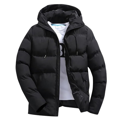 Herren PolarGuard Winter Parka