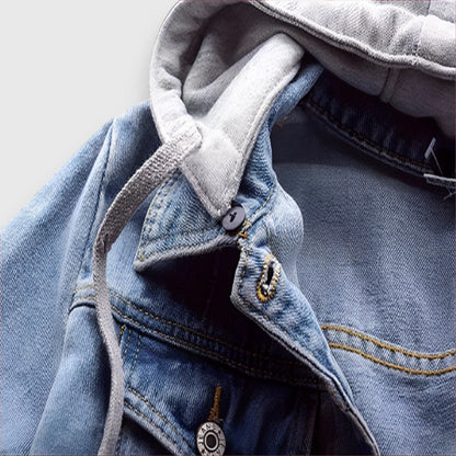 Lena | Elegante Jeansjacke