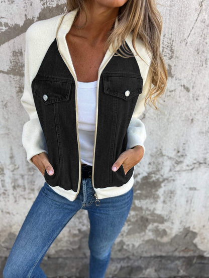 Laticia | Denimjacke