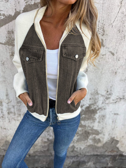 Laticia | Denimjacke