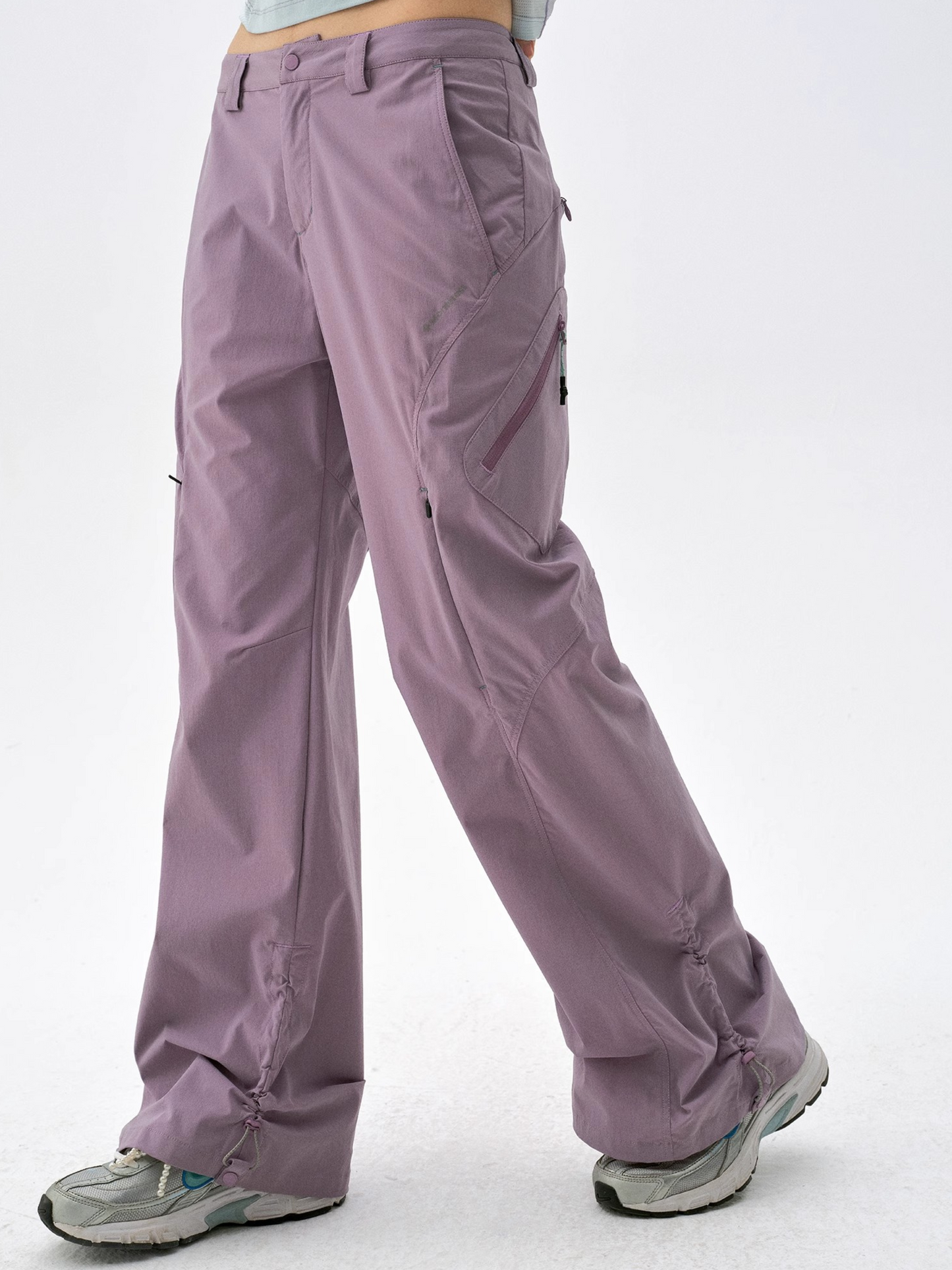 Cragloop - Damen C6 Wasserabweisende Softshell Wanderhose