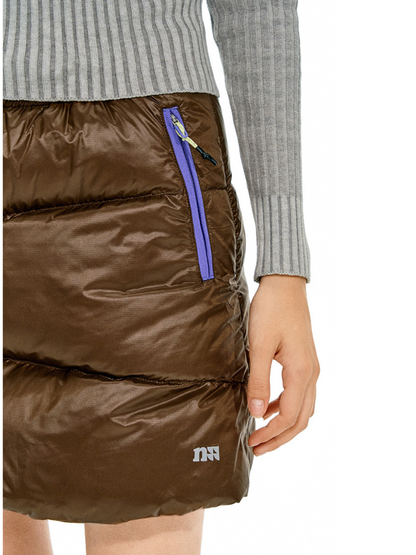 Dunetrack - Damen 800FP 95% Weiße Entenfedern Rock