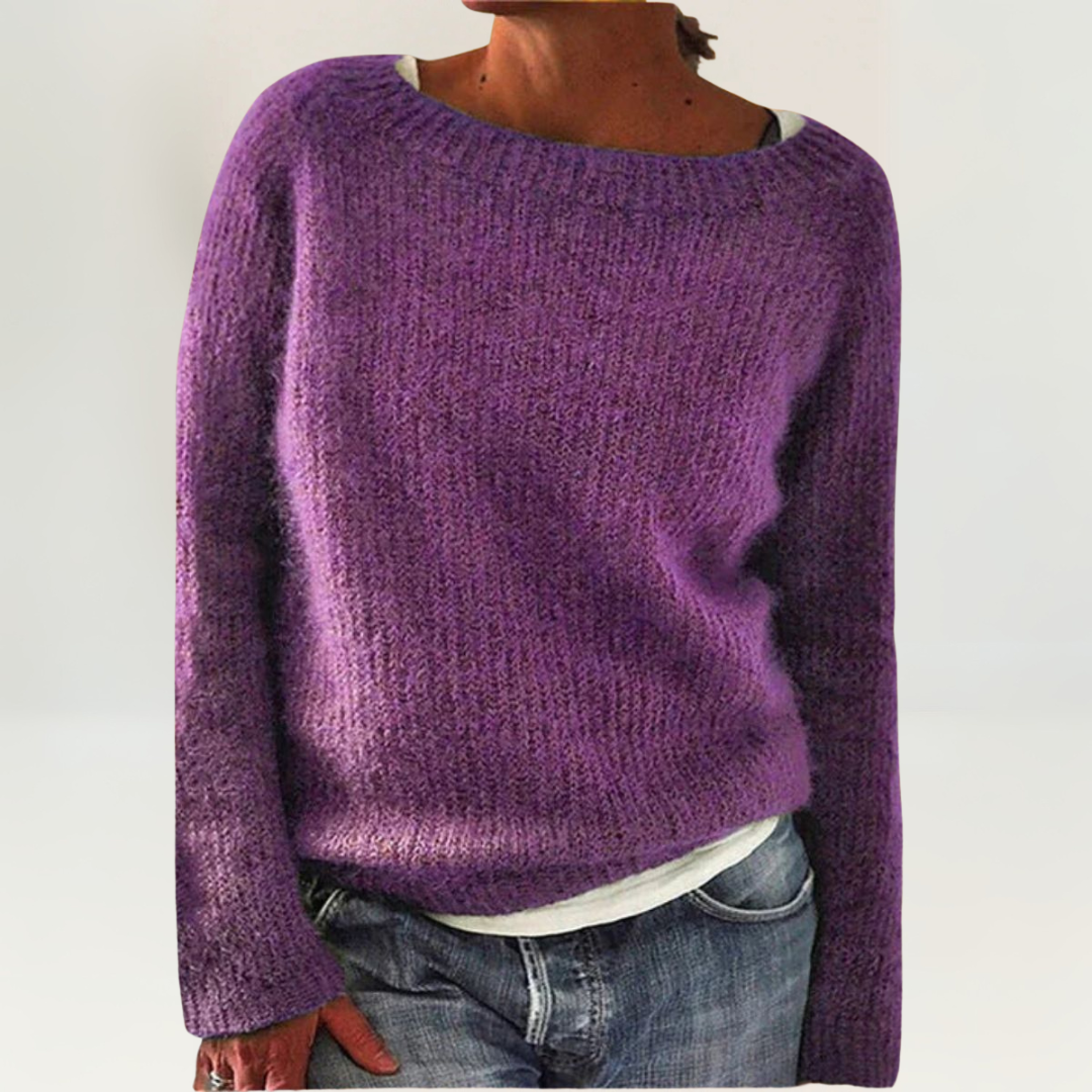 Veda | Gemütlicher Pullover